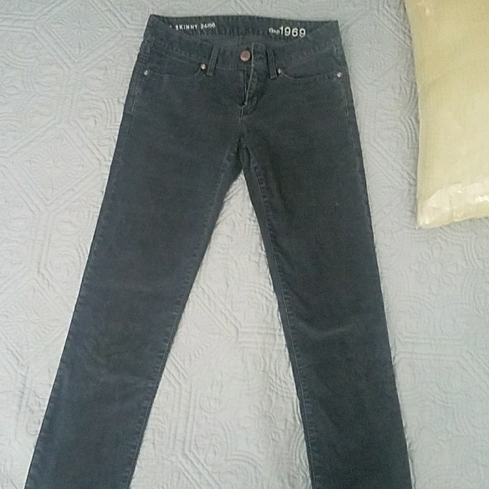 Gap 1969 Gray Cords